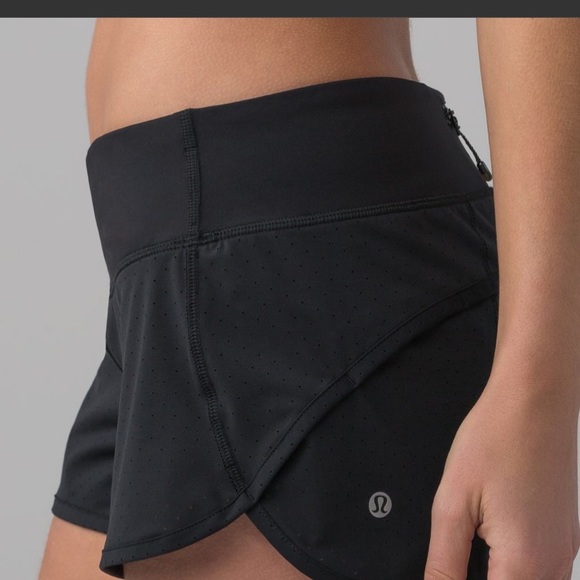 lululemon athletica Pants - RARE Lululemon Speed Shorts